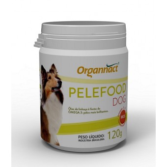Pele Food Pó - 120 g